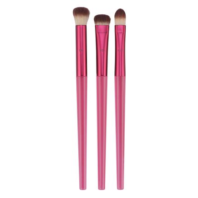 TRIO DE PINCEIS PARA OLHOS CHERRY ON TOP